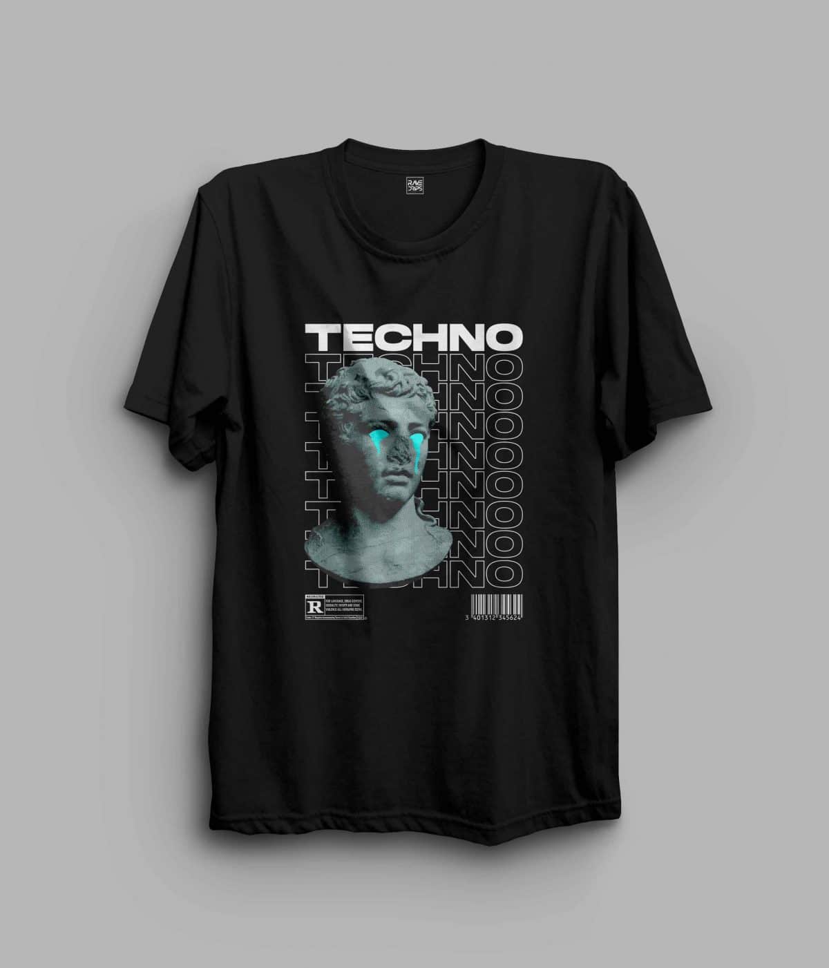 Techno-Yuba-T-shirt