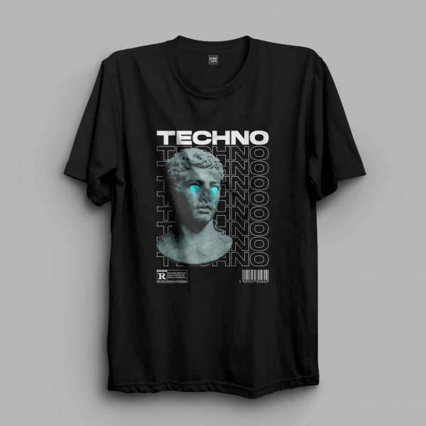 Techno-Yuba-T-shirt